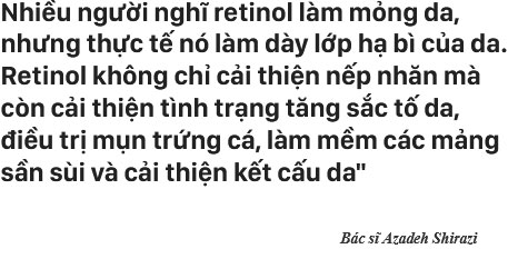 Cách dùng cặp đôi Retinol và Vitamin C để ngừa lão hóa hiệu quả-2
