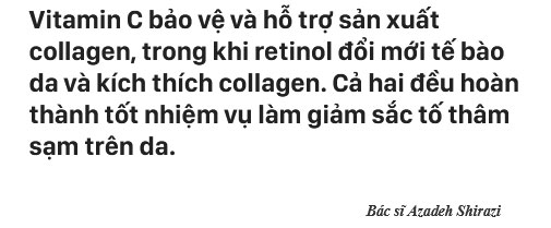 Cách dùng cặp đôi Retinol và Vitamin C để ngừa lão hóa hiệu quả-4