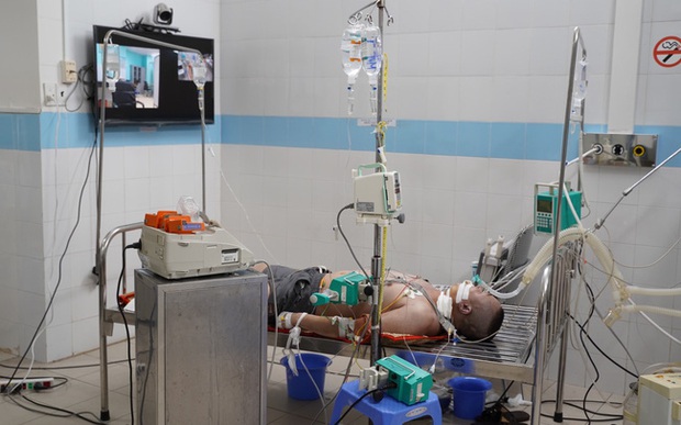 Vụ 12 người trên tàu neo đậu gần Côn Đảo tử vong: Người sống sót nói gì?-1