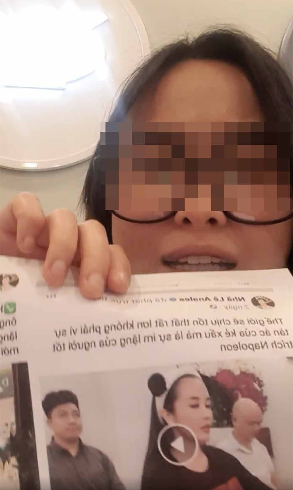 Anna Bắc Giang thừa nhận việc lừa đảo với công an thế nào?-3