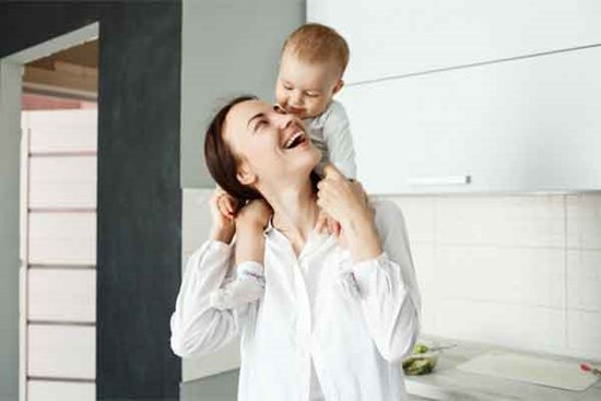 Quy tắc nuôi dạy con siêu hiệu quả: 