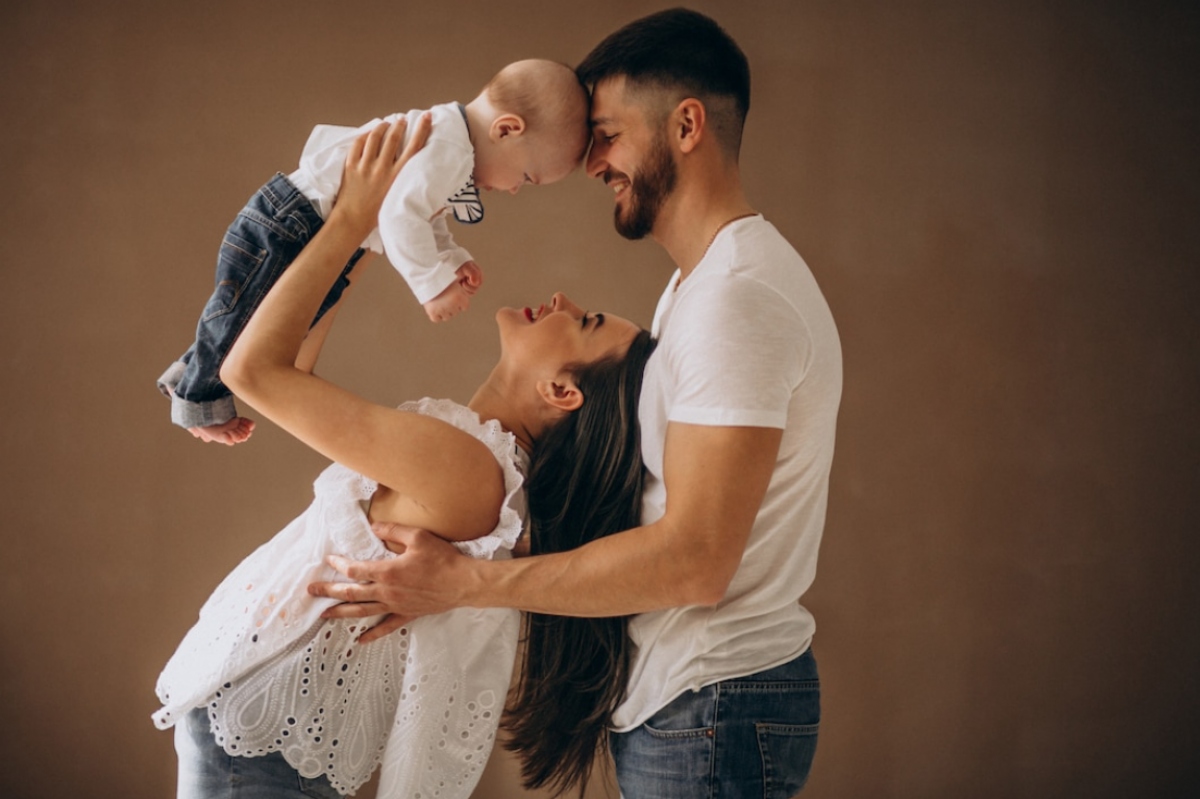 Quy tắc nuôi dạy con siêu hiệu quả: 7 phần cứng rắn, 3 phần cưng chiều-3