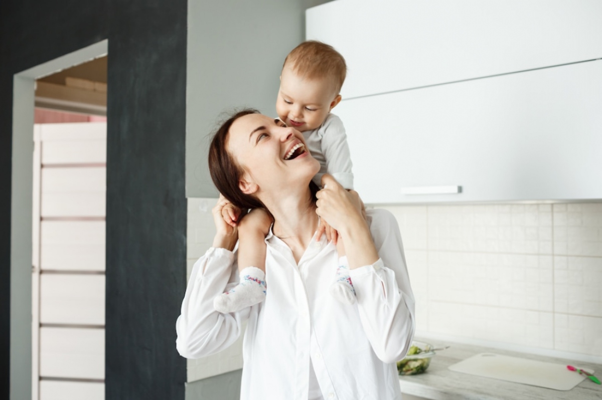 Quy tắc nuôi dạy con siêu hiệu quả: 7 phần cứng rắn, 3 phần cưng chiều-1