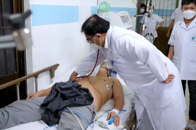 Hé lộ nguyên nhân 12 thuyền viên Trung Quốc tử vong trên tàu đậu ngoài khơi Côn Đảo-2