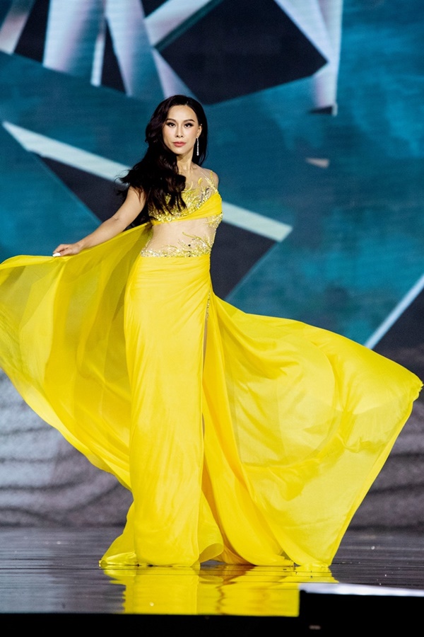 10 ứng viên sáng giá vương miện Hoa hậu Hoà bình Việt Nam 2022-8