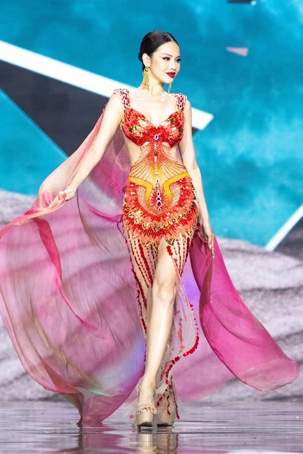 10 ứng viên sáng giá vương miện Hoa hậu Hoà bình Việt Nam 2022-11