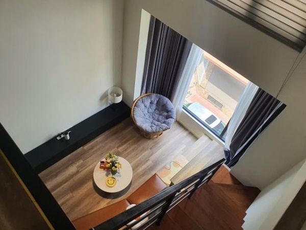 Cải tạo sân thượng thành phòng có gác lửng chỉ trong 2 tháng với chi phí rẻ-2