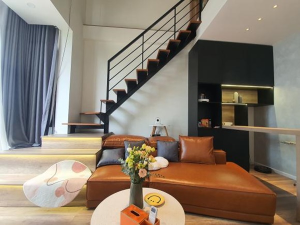 Cải tạo sân thượng thành phòng có gác lửng chỉ trong 2 tháng với chi phí rẻ-3