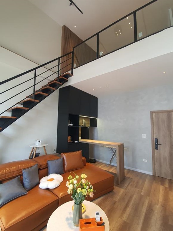 Cải tạo sân thượng thành phòng có gác lửng chỉ trong 2 tháng với chi phí rẻ-7