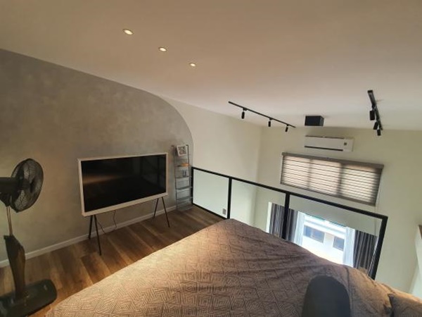 Cải tạo sân thượng thành phòng có gác lửng chỉ trong 2 tháng với chi phí rẻ-9