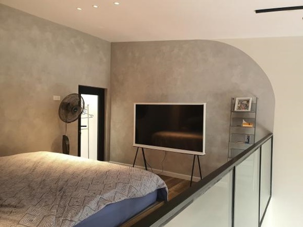 Cải tạo sân thượng thành phòng có gác lửng chỉ trong 2 tháng với chi phí rẻ-10