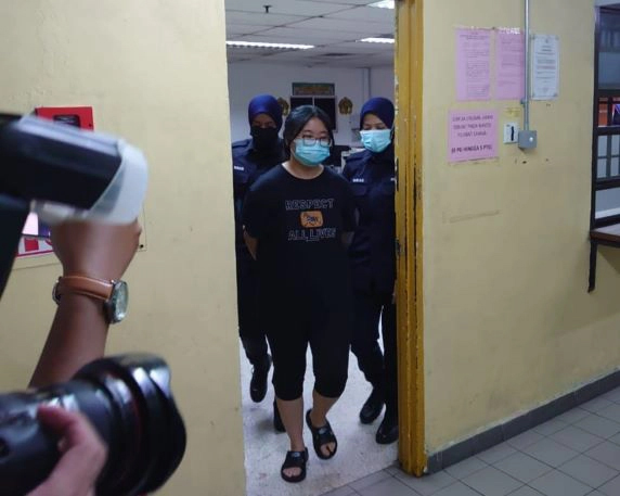 Malaysia: Án mạng từ việc cô gái phản đối khi bị bạn trai đòi hỏi-2