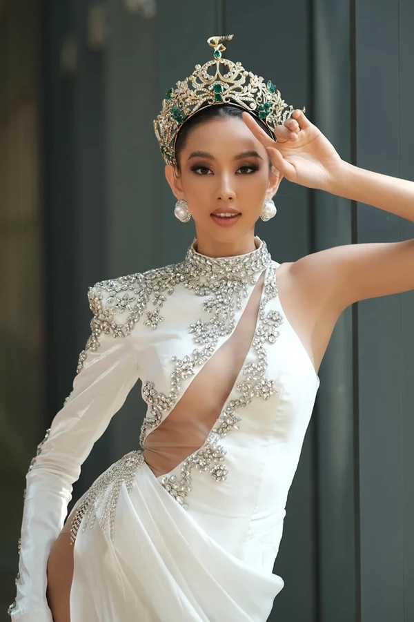 Bất ngờ với số tiền Hoa hậu Thùy Tiên quyên góp từ thiện miền Trung hậu ồn ào-1