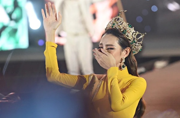 Bất ngờ với số tiền Hoa hậu Thùy Tiên quyên góp từ thiện miền Trung hậu ồn ào-3