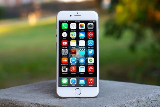 iPhone 6 thành máy cổ