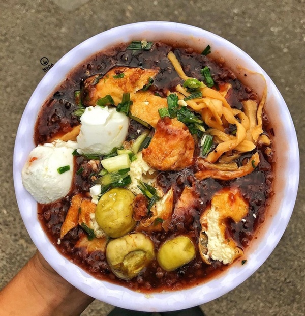 Cháo đậu cà - món ăn dân dã gắn với hồi ức về Hà Nội gây vương vấn khôn nguôi-2