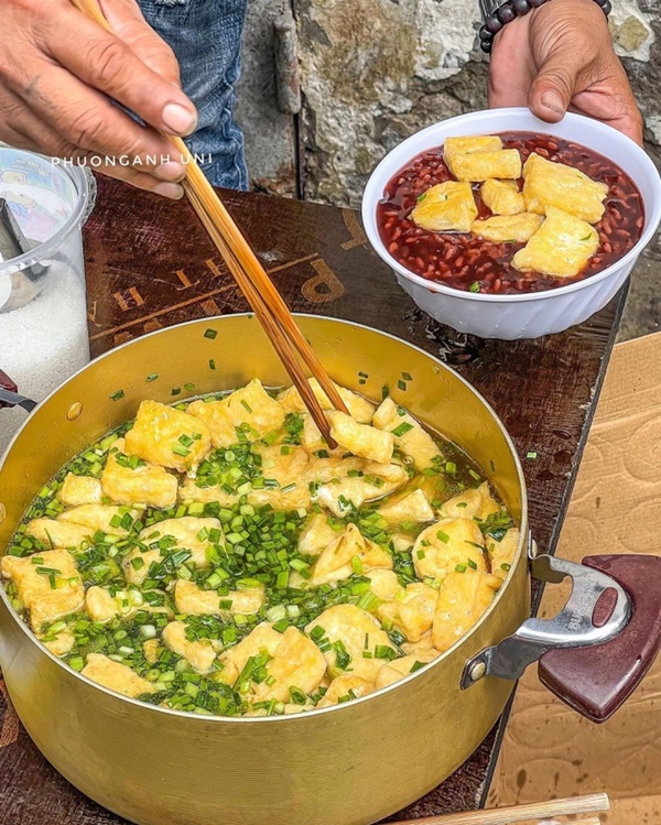 Cháo đậu cà - món ăn dân dã gắn với hồi ức về Hà Nội gây vương vấn khôn nguôi-4