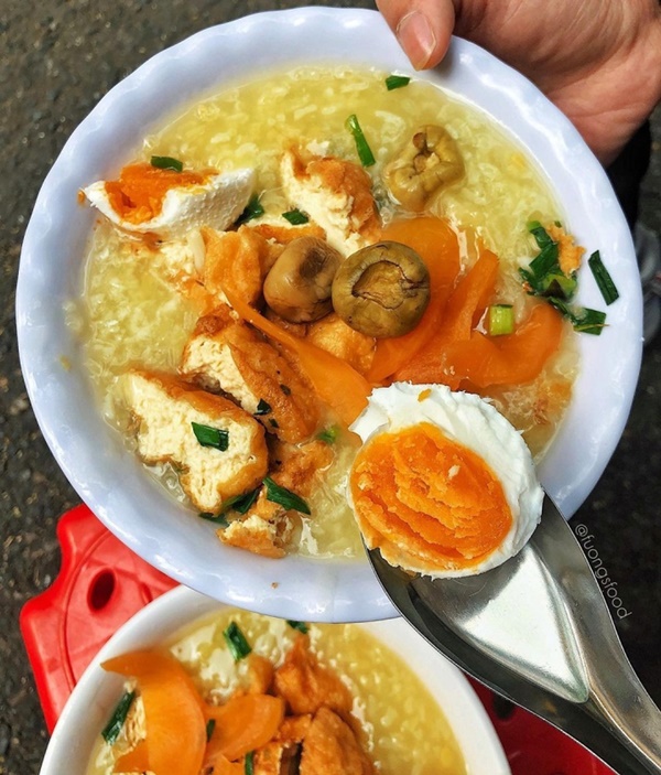 Cháo đậu cà - món ăn dân dã gắn với hồi ức về Hà Nội gây vương vấn khôn nguôi-5