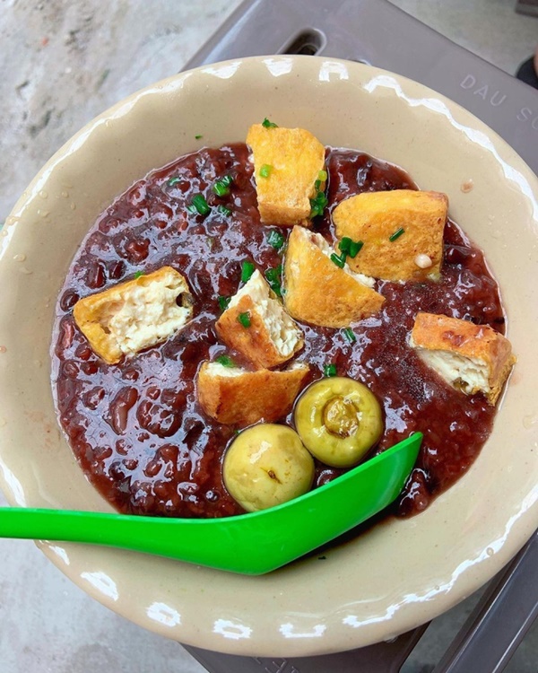 Cháo đậu cà - món ăn dân dã gắn với hồi ức về Hà Nội gây vương vấn khôn nguôi-7