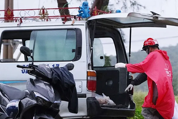 Tìm thấy thi thể công nhân mất tích trong vụ sập sàn thi công cầu Mỹ Thuận 2-2