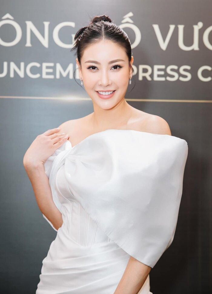 Hà Kiều Anh bị cười cợt sau cú ngã tại Miss Grand VN, fan gay gắt: Cười cái gì, người ta đáng tuổi mẹ-1