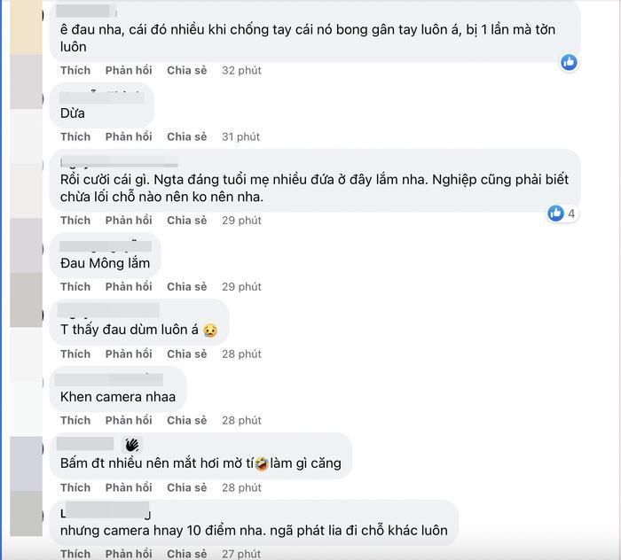 Hà Kiều Anh bị cười cợt sau cú ngã tại Miss Grand VN, fan gay gắt: Cười cái gì, người ta đáng tuổi mẹ-5