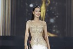 Đoàn Thiên Ân đăng quang Hoa hậu Hoà Bình Việt Nam 2022