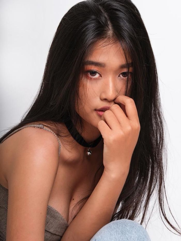 Nhan sắc đời thường của tân Hoa hậu Đoàn Thiên Ân-1