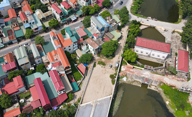 Cây cầu hơn 115 tỷ ở Hà Nội sắp hoàn thành, vì sao bị bỏ không gần 2 năm nay?-3