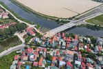 Cây cầu hơn 115 tỷ ở Hà Nội sắp hoàn thành, vì sao bị bỏ không gần 2 năm nay?