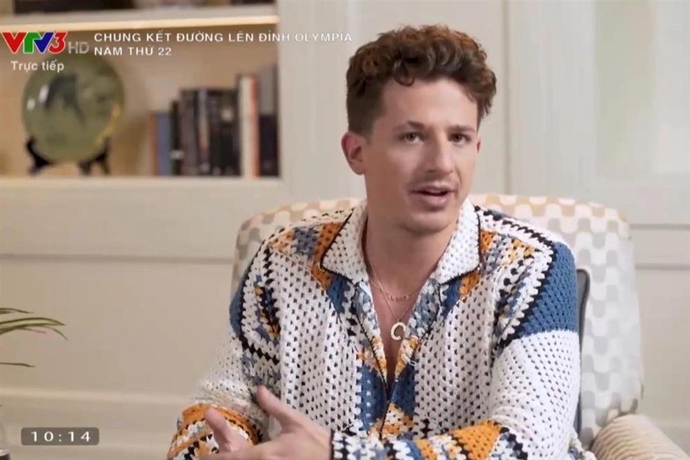 Olympia nhận sai sót ở câu hỏi tiếng Anh của Charlie Puth-1