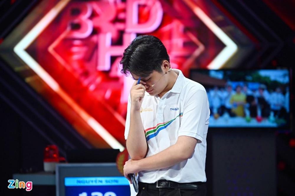 Olympia nhận sai sót ở câu hỏi tiếng Anh của Charlie Puth-3