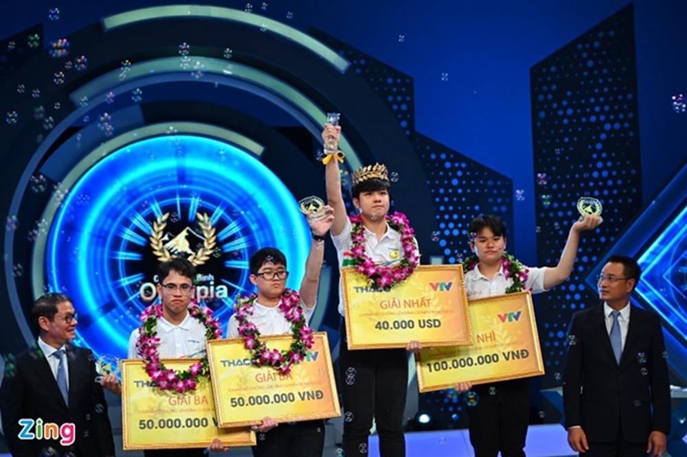 Olympia nhận sai sót ở câu hỏi tiếng Anh của Charlie Puth-4