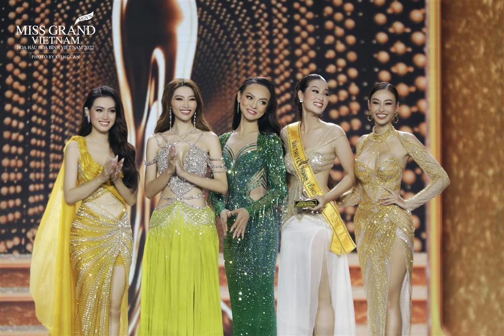 Mai Ngô đoạt á hậu 4 Hoa hậu Hòa bình Việt Nam 2022 có xứng đáng?-1