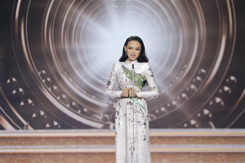 Mai Ngô đoạt á hậu 4 Hoa hậu Hòa bình Việt Nam 2022 có xứng đáng?-2
