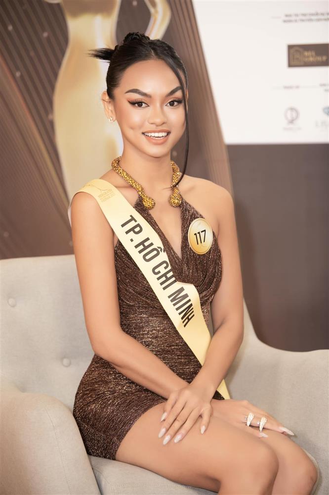Mai Ngô đoạt á hậu 4 Hoa hậu Hòa bình Việt Nam 2022 có xứng đáng?-6