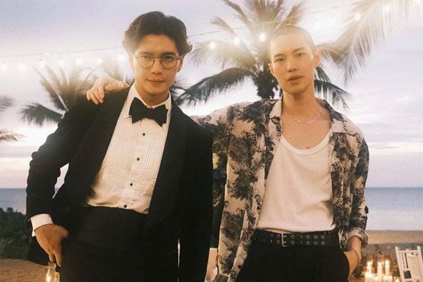 Choáng với tổ ấm của Ngô Thanh Vân và Huy Trần: Rộng 150m2, phòng khách đủ mở đại tiệc-15