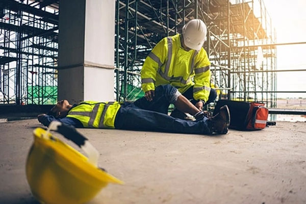 Hai mẹ con tử vong khi rơi từ tầng cao chung cư ở TP.HCM-3