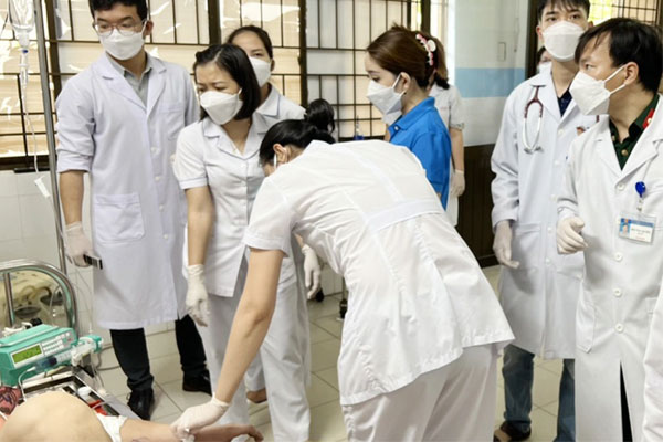 Thêm một người Trung Quốc tử vong tại Côn Đảo-1