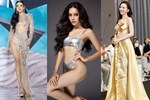 Hoa hậu Hòa bình Thái Lan bật khóc vì nói tiếng Anh kém-3