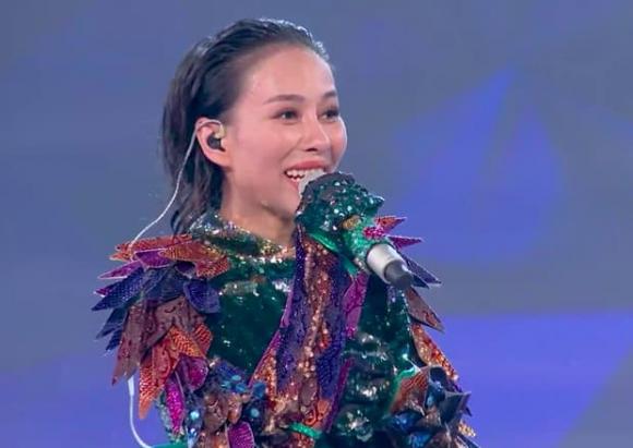 Thảo Trang tiết lộ bố của con trai đã qua đời, quý tử nói một câu khiến cô đau nhói-1