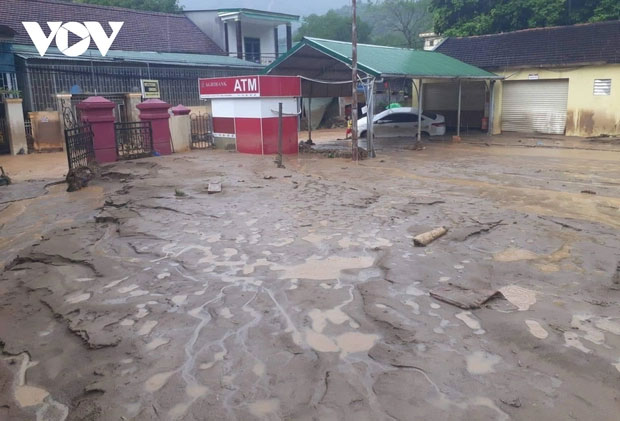 Bản làng tan hoang sau trận lũ quét chưa từng có trong lịch sử ở Nghệ An-3