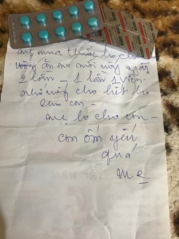 Rưng rưng trước những lời nhắn tay đơn giản nhưng ngập yêu thương của bố mẹ-3