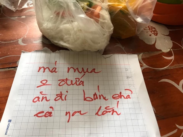 Rưng rưng trước những lời nhắn tay đơn giản nhưng ngập yêu thương của bố mẹ-5