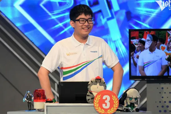 Băn khoăn về đáp án 2 câu hỏi lịch sử ở Chung kết Đường lên đỉnh Olympia-3