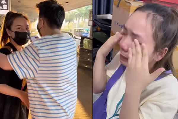 Tình đồng giới mang thai, tomboy Bi Bảo cưng chiều như trứng-7