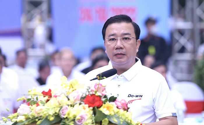 Gần 1.500 vận động viên tranh tài tại Chung kết Giải chạy Báo Hà Nội mới lần thứ 47 - Vì hòa bình-3