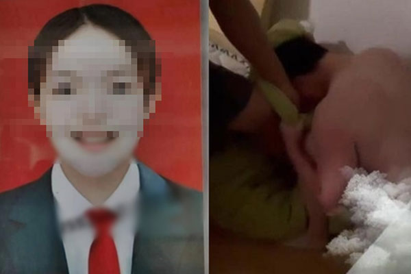 Đang mang thai vẫn ngoại tình, nữ giáo viên gặp kết đắng-1