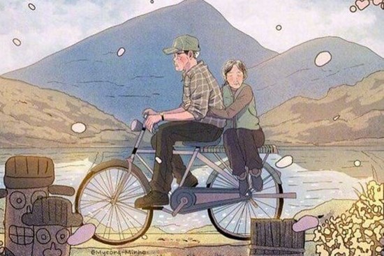 Ông bà ngoại tôi gần 80 tuổi vẫn phải còng lưng kiếm tiền nuôi cô con gái cưng