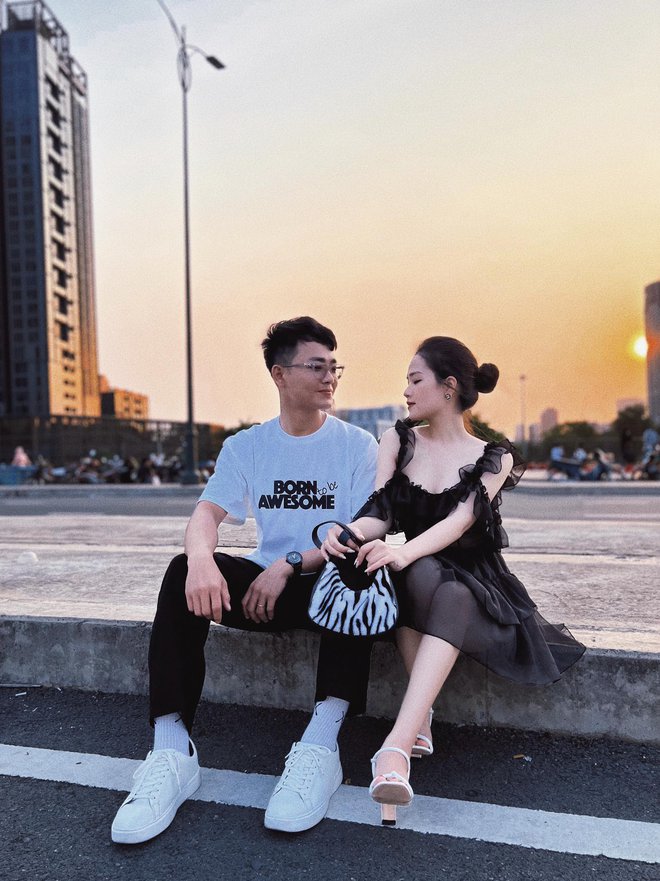 Huyền My: Tôi từng muốn xóa thông tin trong quá khứ để bảo vệ Anh Tú-6